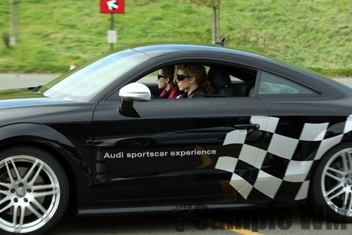 December 17th: Oakley Presents "Learn to Ride" with the Audi Sportscar Experienc