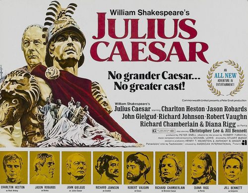 Diana Rigg as Portia in Julius Caesar (1970)