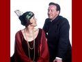 Diana Rigg as Mrs Bradley with Neil Dudgeon as George Moody - diana-rigg photo