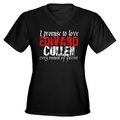 Edward Shirt at Twilight Shop - edward-cullen photo
