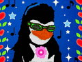 Frst. Lt. Peng. G.  - penguins-of-madagascar fan art