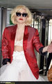 Gaga (maddonesque look?) - lady-gaga photo