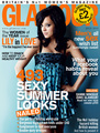 Glamour Magazine July 2010 Issue - lily-allen photo