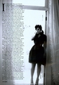 Glamour Magazine July 2010 Issue - lily-allen photo