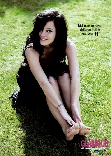  Glamour Magazine July 2010 Issue