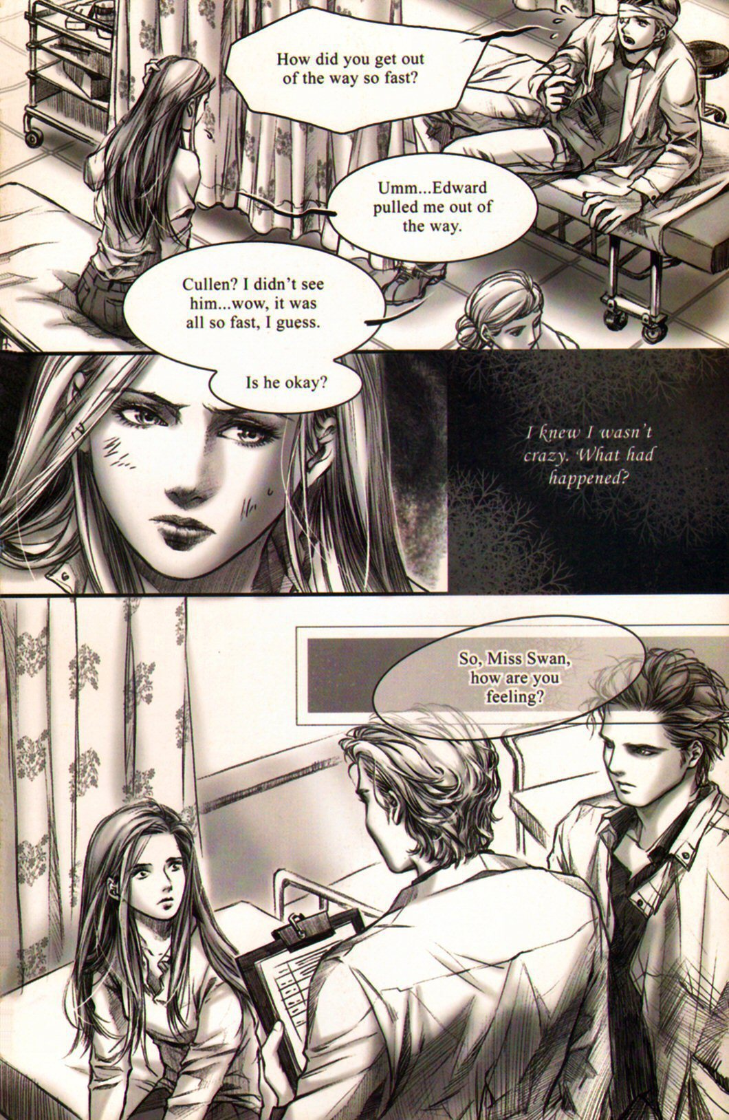 Graphic novel (13) - Twilight: The Graphic Novel Photo (13428021) - Fanpop