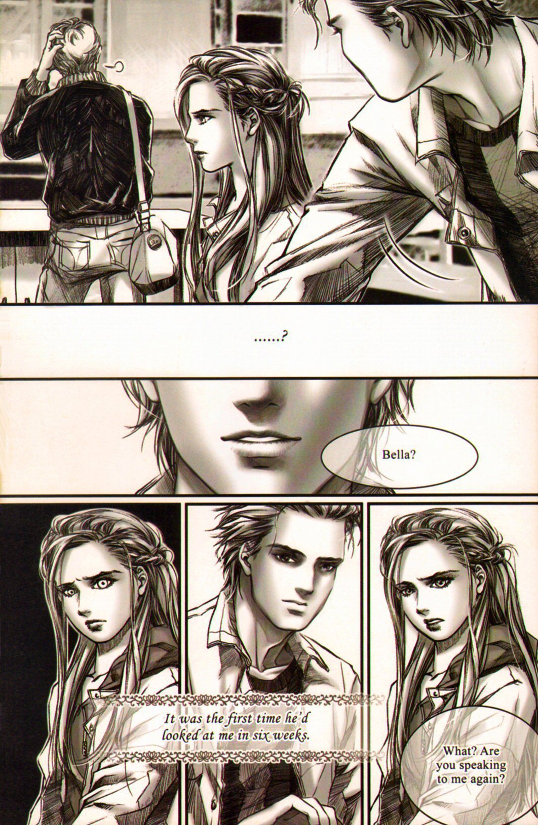 Graphic novel (15) - Twilight: The Graphic Novel Photo (13487194) - Fanpop
