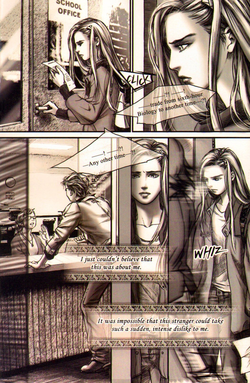 Graphic novel (6) - Twilight: The Graphic Novel Photo (13405958) - Fanpop