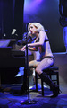Lady GaGa Performs At Elton John’s Ball (06/24/10) - lady-gaga photo