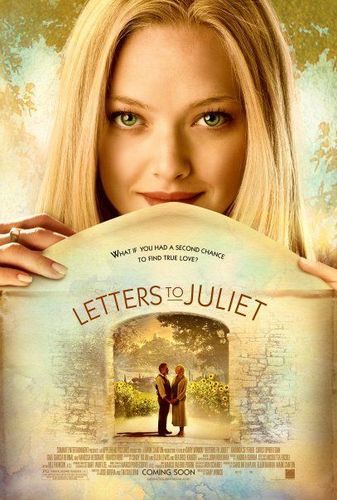  Letters to Juliet Movie