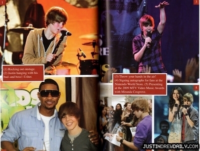  Miscellaneous > buku > Justin Bieber Biography (Unofficial)