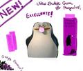 New Bubble Gum for Penguins - penguins-of-madagascar fan art