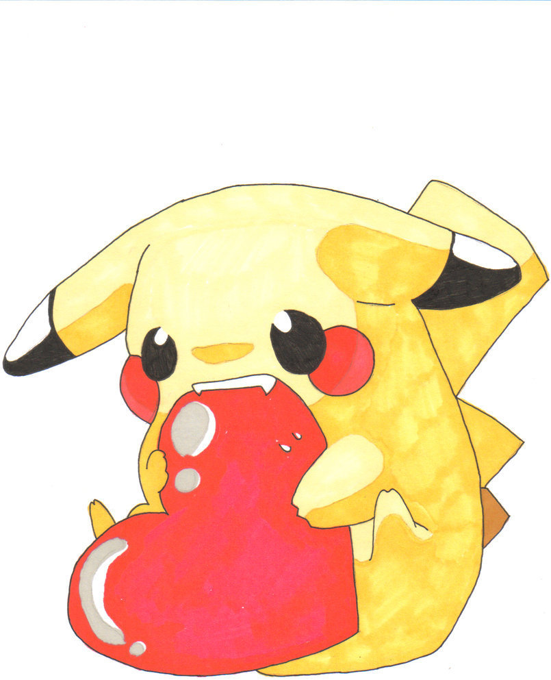 Pikachu cuteness - cute pokemon club Photo (13488486) - Fanpop
