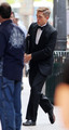 Rob in a tuxedo for 'WFE' - robert-pattinson-and-kristen-stewart photo