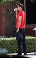 Robert out in Glendale - twilight-series photo