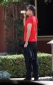 Robert out in Glendale - twilight-series photo