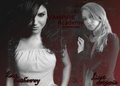 Rose & Lissa ♥ - vampire-academy fan art