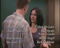 monica-and-chandler - TOW All The Kissing  screencap