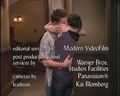 monica-and-chandler - TOW All The Kissing  screencap