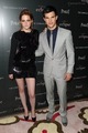 Taylor Lautner & Kristen Stewart At The New York City Screening Of Eclipse - twilight-series photo