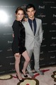 Taylor Lautner & Kristen Stewart At The New York City Screening Of Eclipse - twilight-series photo
