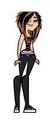 The 1st winner of my The best TDI person! Rayven! (RayvenRox2) - total-drama-island photo