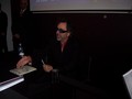 Tim Burton doing a book signing at ACMI, Melbourne - tim-burton photo