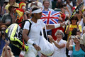 Wimbledon 2010: Day 2 (June 22) - tennis photo