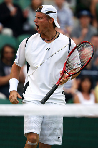  Wimbledon siku One (June 21)