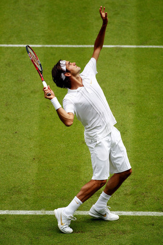 Wimbledon Day One (June 21)