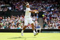 Wimbledon Day One (June 21) - tennis photo