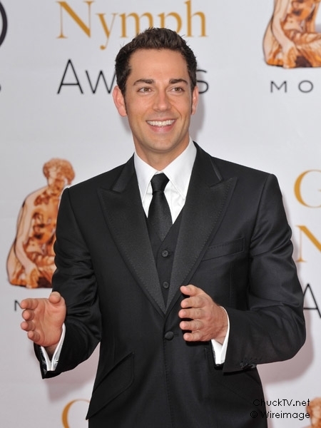 Zachary Levi - Images Gallery
