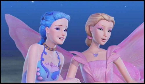 Barbie Fairytopia Mermaidia Full Movie