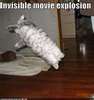  invisible movie explosion