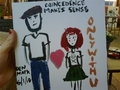 "Painted this for Chad today at Roskilde Fest! Don't send it to him.. Its a surprise :)" - paramore photo