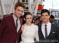 2010 LA Film Festival Premiere of Twilight Saga - twilight-series photo