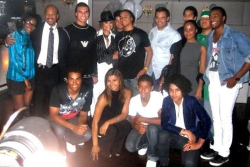  3T with Family
