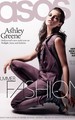 Ashley Greene- ASOS magazine - August 2010 - twilight-series photo