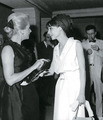 Audrey Hepburn and Deborah Kerr - classic-movies photo