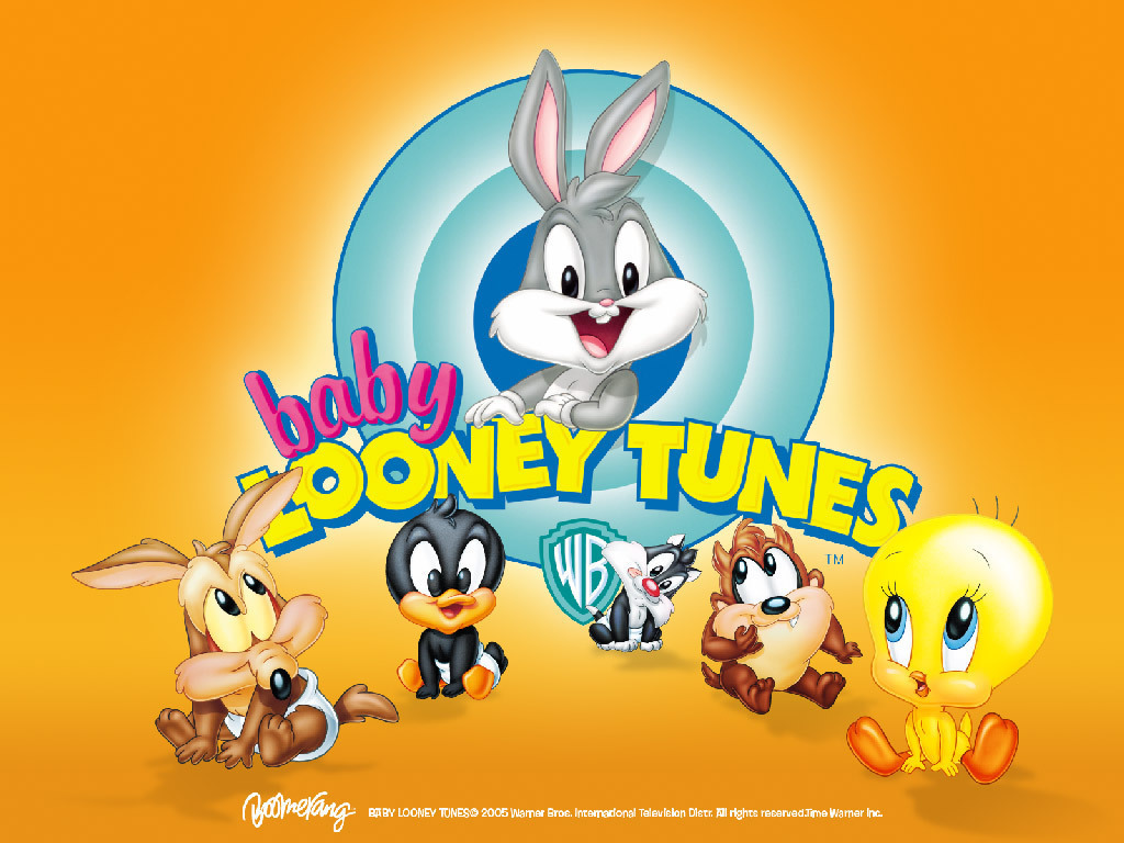 The Looney Tunes images Baby Looney Tunes HD wallpaper and background