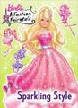 Barbie A Fashion Fairytale books - barbie-movies photo