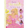 Barbie and the three musketeers book - barbie-movies photo