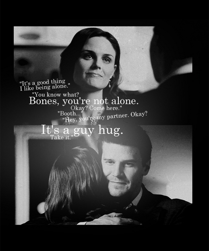  Booth and Bones.