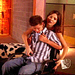 Brooke & Mouth <3 - one-tree-hill icon