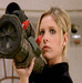 Buffy>3  - buffy-the-vampire-slayer icon