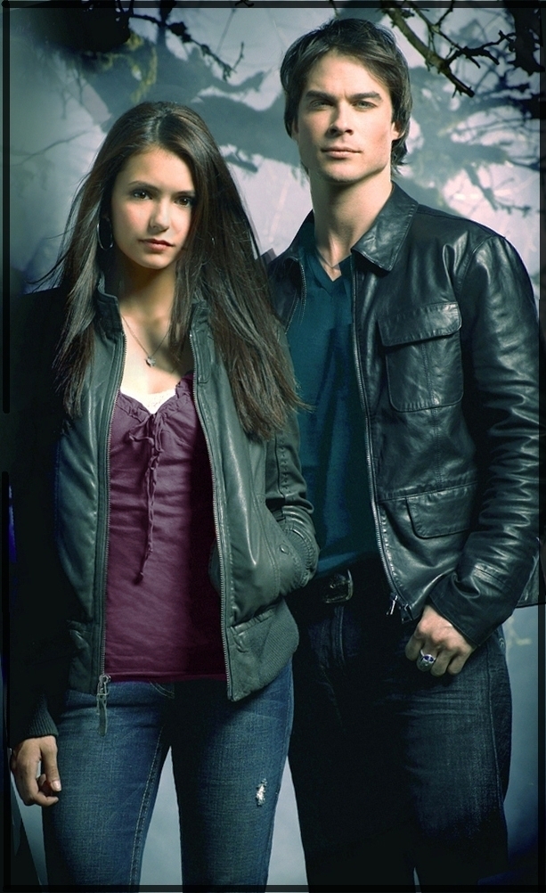 Kiedy Damon I Elena Będą Razem Damon and Elena - Top 8 TV Couples Photo (13514400) - Fanpop