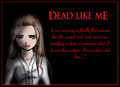 Dead Like Me - dead-like-me fan art
