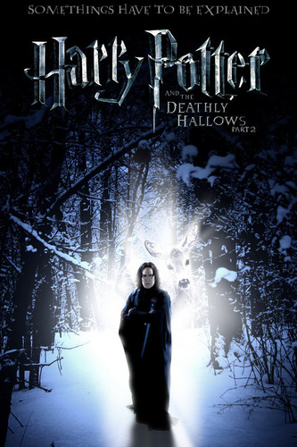 Deathly Hallows poster