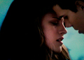 twilight-series - Eclipse Kiss Scene: Bella & Jacob screencap