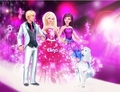 Fashion fairytale inedited image! - barbie-movies photo
